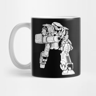 Tau OmniMech Mug